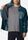 M Outdoor Tracks Hooded Full Zip