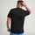 Horizon Print MNS Short Sleeve Tee