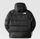 Boys Printed Revrs North Down Hooded Jacket