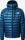 Mens Summit Down Hoodie