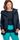 La Liste Hardshell Thermo Hooded Jacket Women