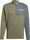 Terrex Multi Climacool Half Zip Long Sleeve