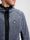 Men Bec Vertical Hoodie