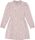 Dress LS AOP