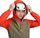 Masao Light Hardshell Hooded Jacket Men