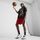 Shot Blocker Short