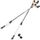 Walking Poles Aluminum Cork