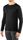 Herren Langarmshirt Silk-wool