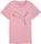 W TAD Essential Heather Logo Tee