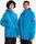 Mens Waterproof 3 Layer Shell Jacket