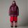 A68A Triple Baffle Parka