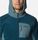 M Outdoor Tracks Hooded Full Zip