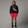 Womens TNF Fleeski 1/4 Zip Pullover