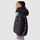 Womens Oversized Puffer Short