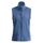 Track Fleece Vest W