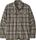 M's Long Sleeve Organic Cotton Midweight Fjord Flannel Shirt