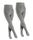 Family 2-Pack Kinder Strumpfhose
