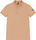 Contrasting Colour Stripes Polo