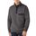 M's Organic Cotton Quilt Snap-T Pullover