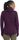W Mer Tencel Zoneknit Long Sleeve Zip Hoodie