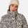 W Aretu Allover Down Jacket