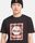 Mens Short Sleeve Buffalo Tee