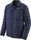 M's Silent Down Shirt Jacket