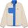 Reversible Hybrid Sherpa Jacket