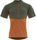 Standal Merino Tee Zip Neck MAN