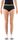 Damen Panty Silk-wool