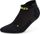 Run Ultralight Socks, no Show, 4.0, Women