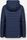 Hoodie Quilted Jacket, Natural Down Light Weight