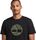 Mens Camo Tree Logo Short Sleeve Tee