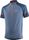 Men Bike Shirt Half Zip Leaves Tour