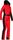 Parry Ski Suit Faux Border