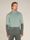 Men Merino 200 Sonebula Long Sleeve Half Zip Hoodie