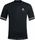 Stand-up Collar Short Sleeve 1/2 Zip Essential