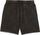 Essentials Elevated Wash High-waist Shorts 5" TR