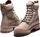 Courmayeur Valley Yellow Boot