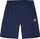 Bermuda Joggers With Zip Pockets