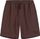 Comfortable Fit Linen Bermuda