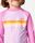Rainbow Tide LS Rash Vest-girl