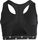 Powerreact Training Medium-support 3-Stripes Bra (plus Size)