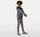 Boy’s Printed Reactor Insulated Jacket