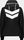 Woman Jacket Zip Hood