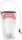 Hydraulics LT 1.5L Reservoir Red