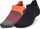 Unisex UA Armourdry Run Lite 2-Pack No Show Tab Socks