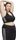 Powerreact Training Medium-support 3-Stripes Bra (plus Size)