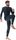 MAN Fusyon Underwear Shirt Long Sleeve TURTLENECK