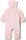 Foxy Baby sherpa Bunting
